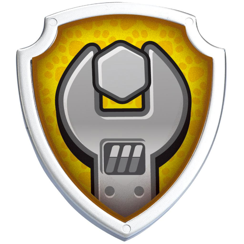 Paw Patrol Badges