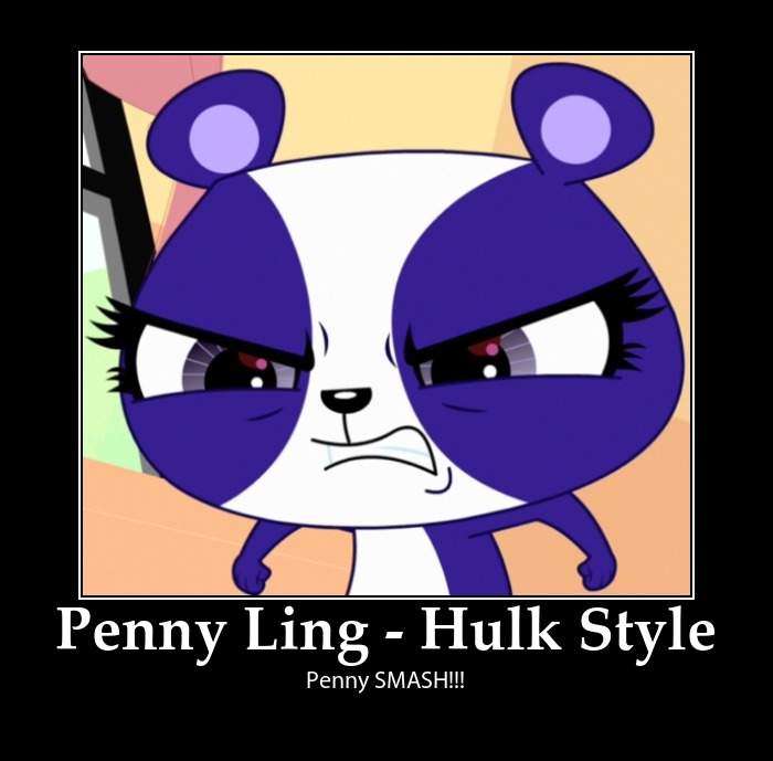 Littlest Pet Shop Penny Ling free image download