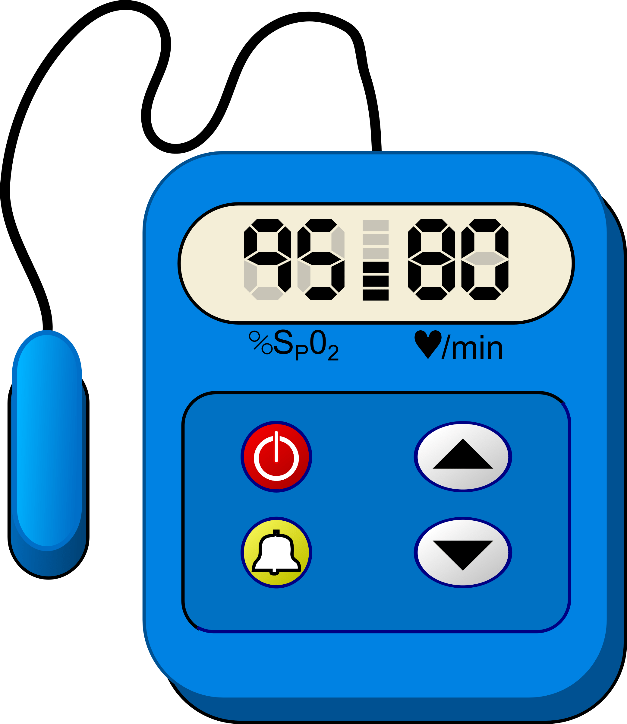 İllustration of Medical device free image download