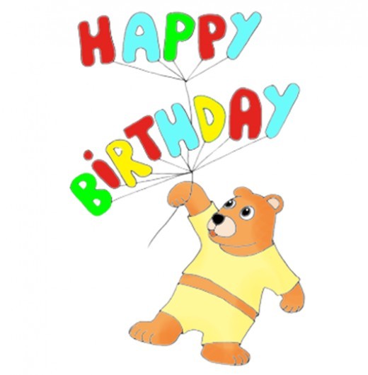 Happy Birthday Animal Clip Art Free N2 free image download