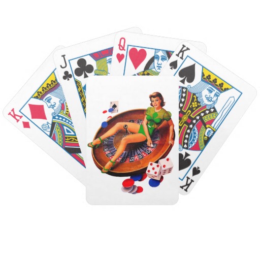 Las Vegas Casino Playing Cards free image download