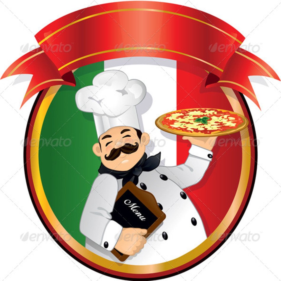 Italian Pizza Chef N2 free image download