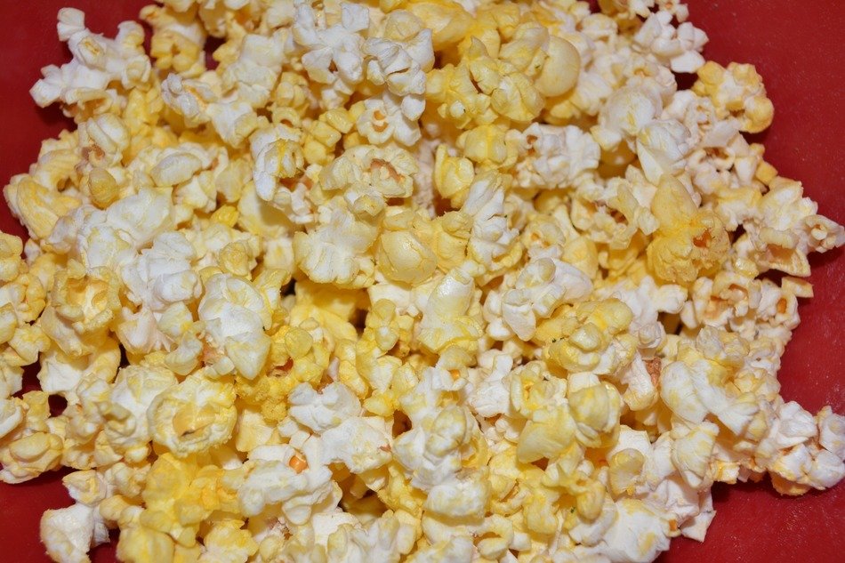 Popcorn is a healthy snack free image download