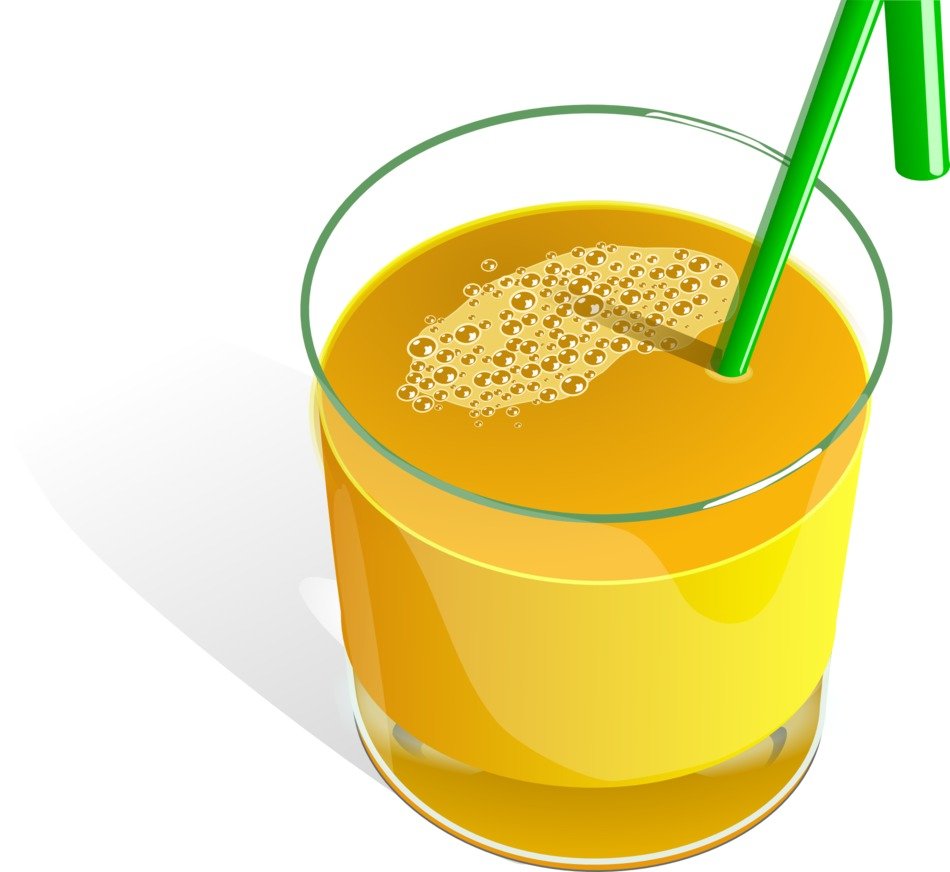 Healthy drink in glass free image download