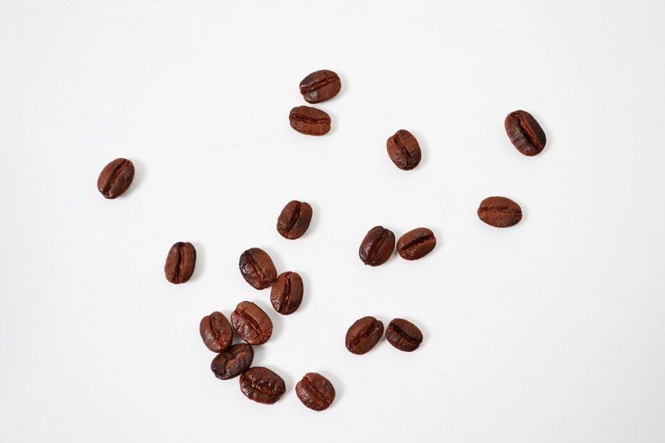 Delicious coffee beans free image download