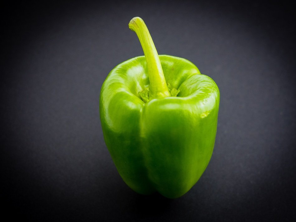 Green paprika pepper free image download
