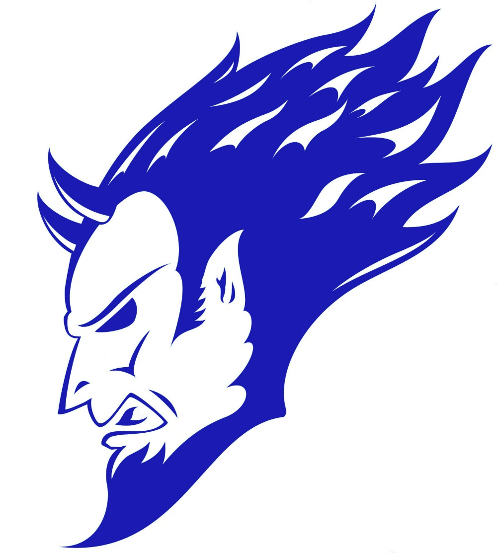 Blue Devils, Mascot free image download