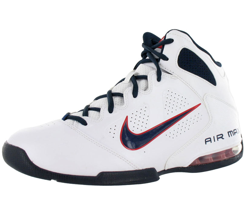 Nike Air Max Basketball Shoes free image download