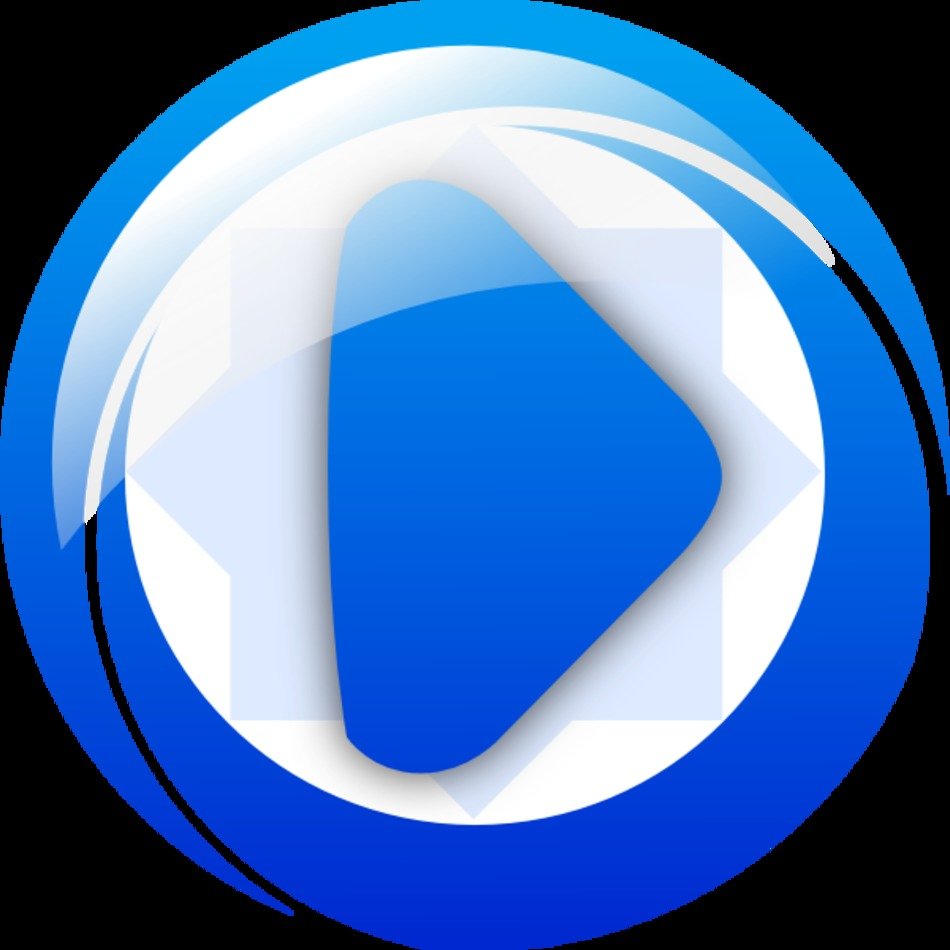 Blue Button Clip Art N8 free image download