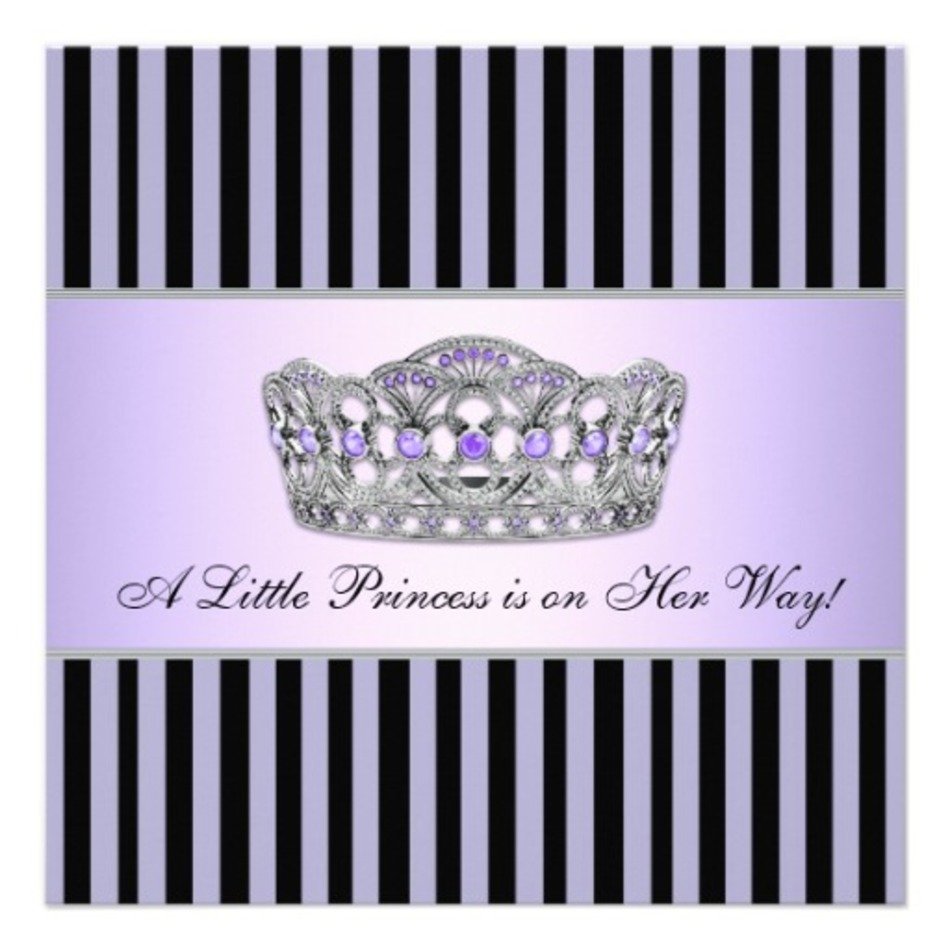 Black Girl Baby Shower Invitations free image download