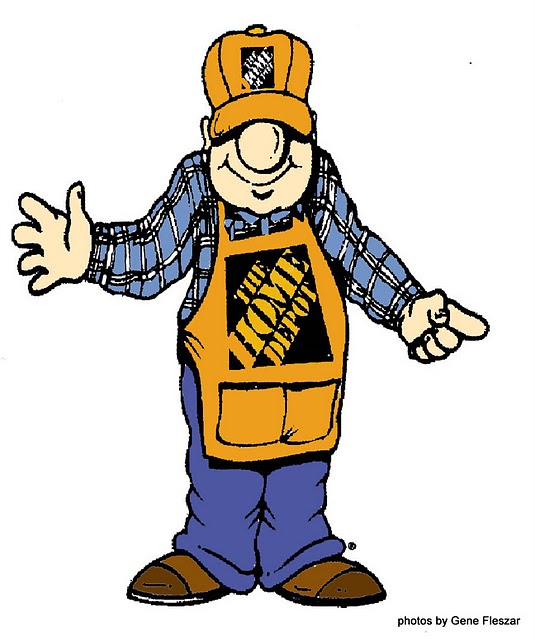 Home Depot Homer N8 free image download