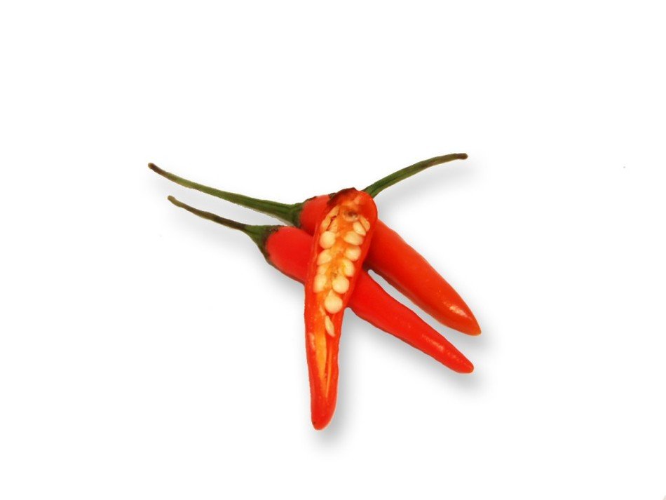 Hot Thai pepper free image download