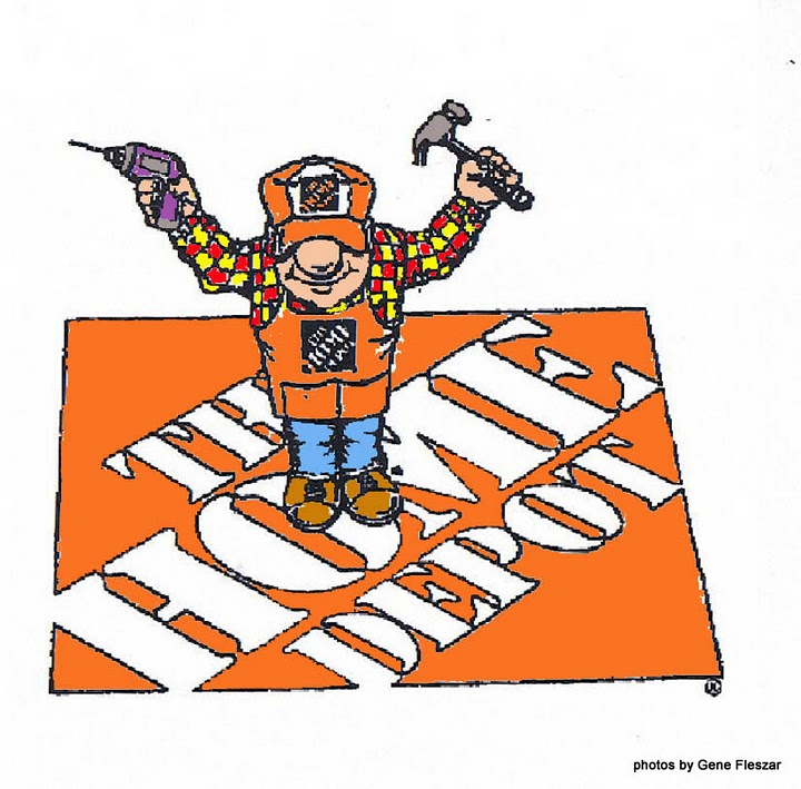 Home Depot Homer DPoE N2 free image download