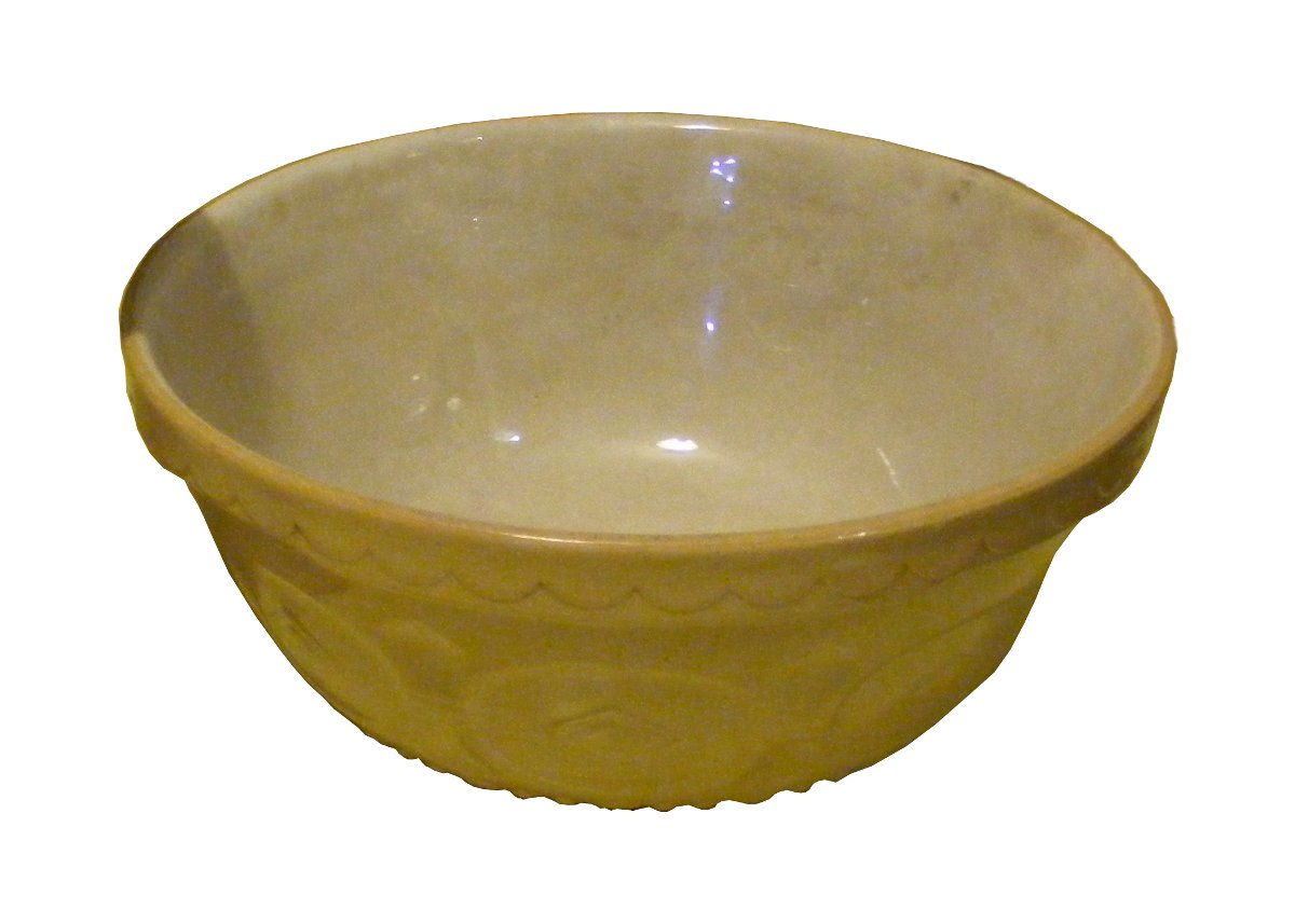 Old Mixing Bowls drawing free image download