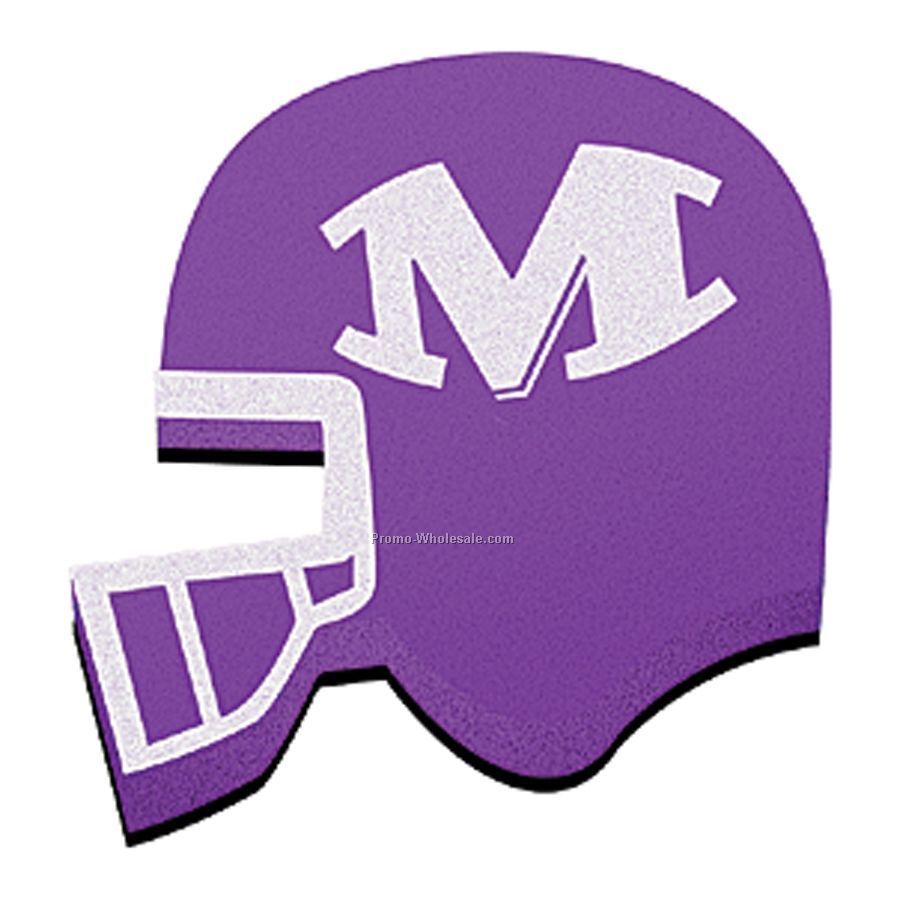 Pink And Blue Football Helmets free image download