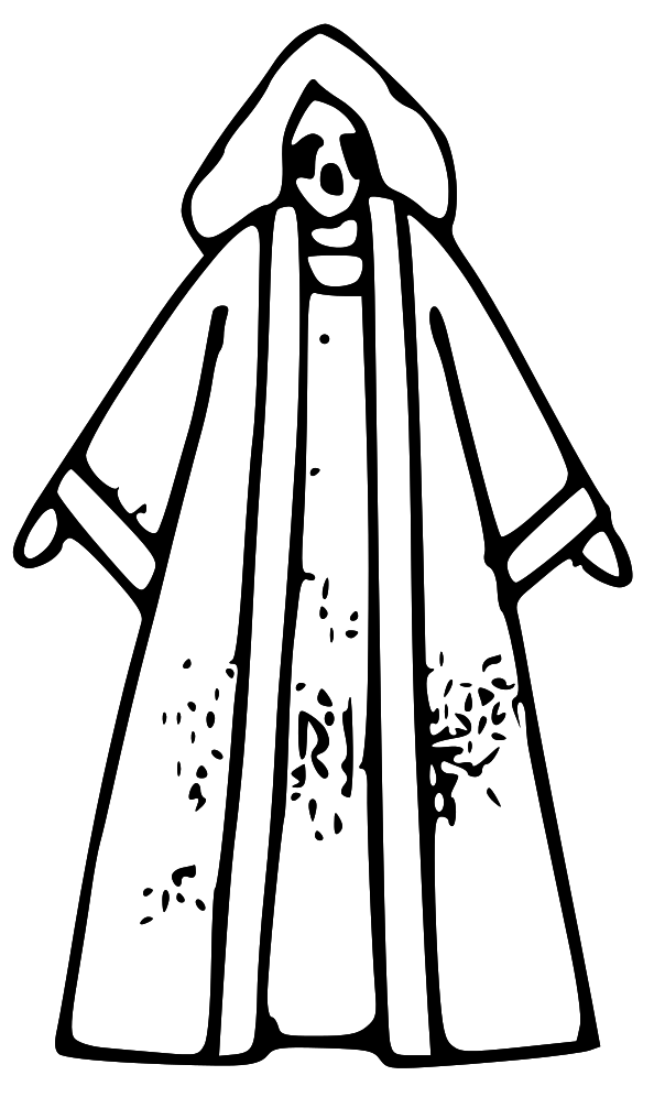 Moroni statue as a graphic image free image download