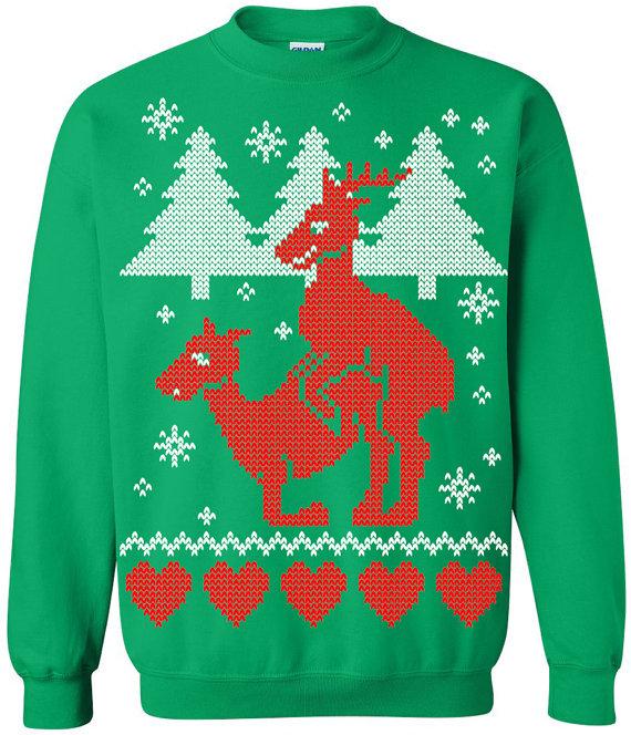 Funny Ugly Christmas Sweaters free image download