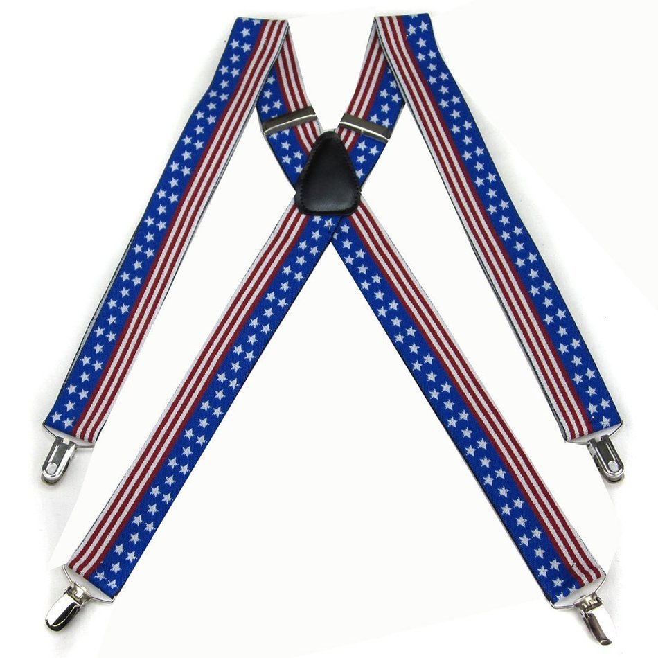 Blue suspenders for pants free image download