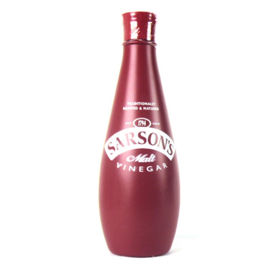 Malt Vinegar Bottle free image download