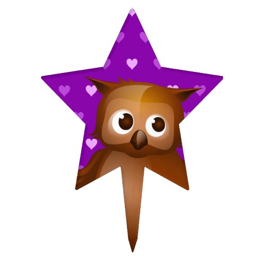 Purple Heart Pick Up free image download