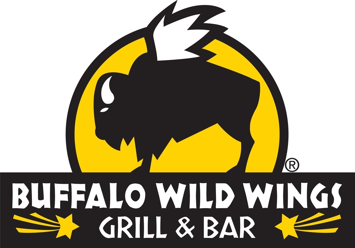 Buffalo Wild Wings Logo drawing free image download