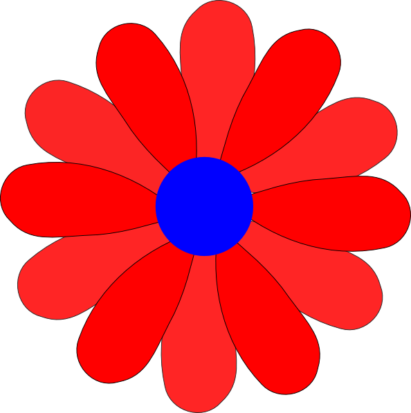 Gerbera Daisy Clip Art N9 free image download