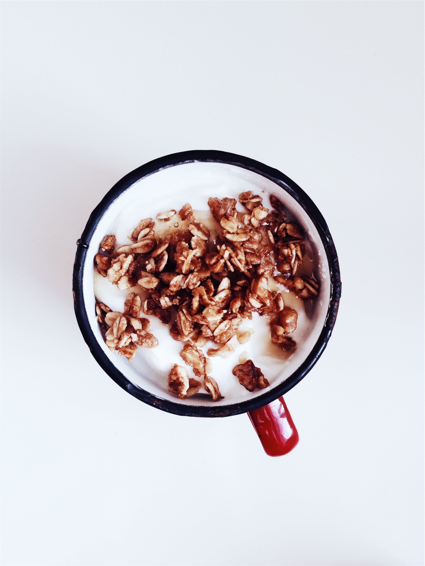 Granola milk free image download