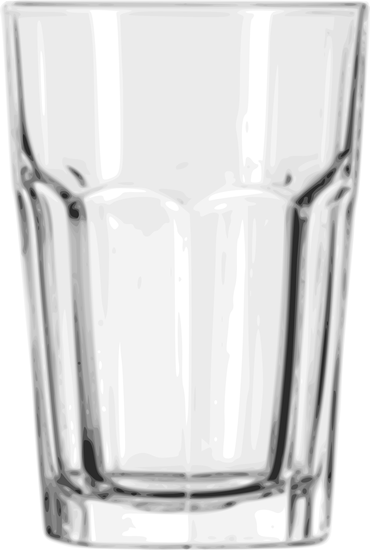 Glass tumbler free image download