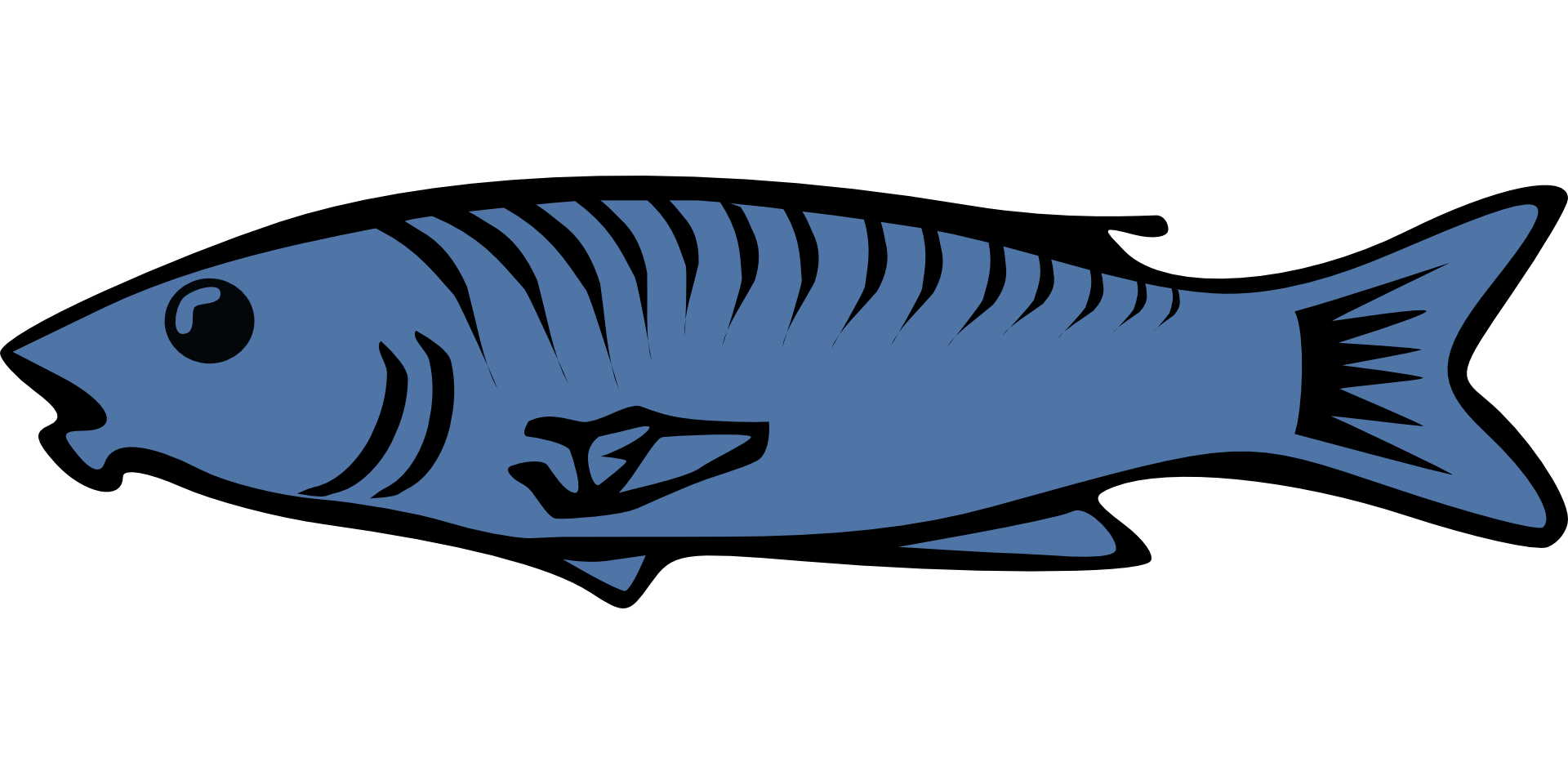 Sea fish drawing free image download