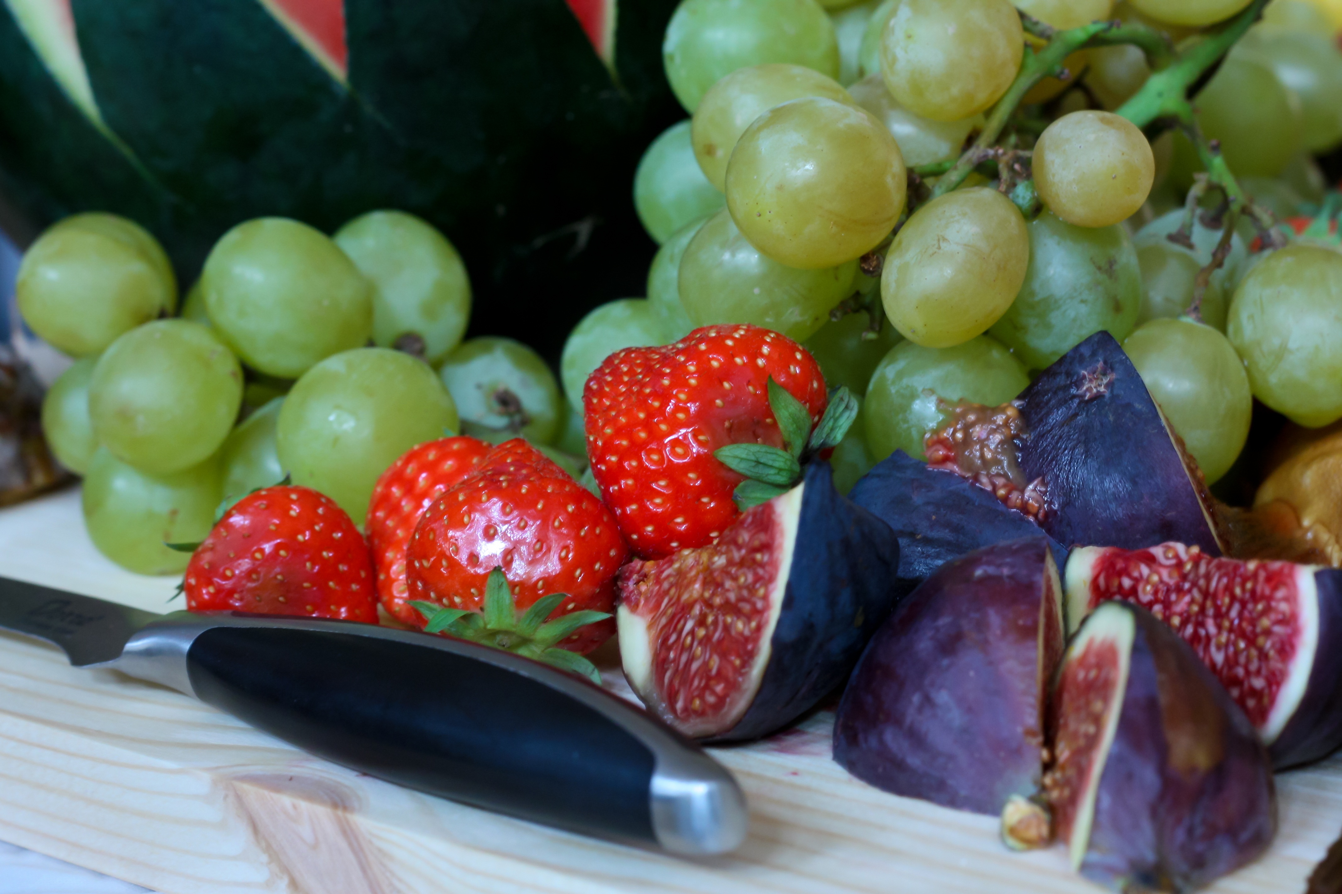 Delicious Organic fruits free image download