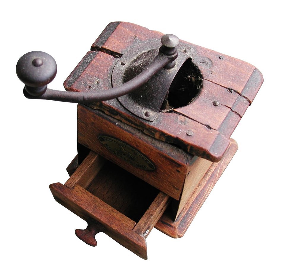 Grinder for the coffee free image download