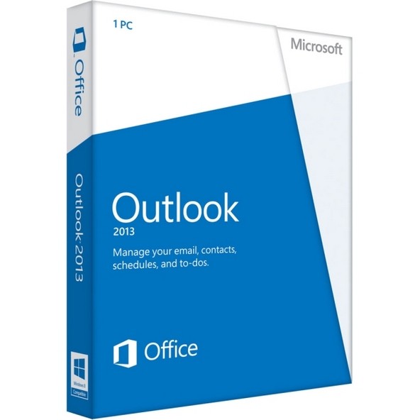 Microsoft Office Outlook 2013 free image download