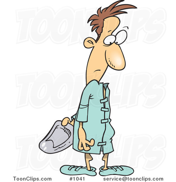 Hospital Gown Clip Art N11 free image download