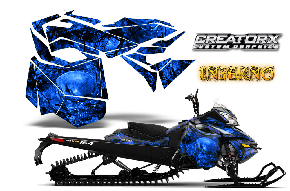 Pink Ski Doo Snowmobile free image download