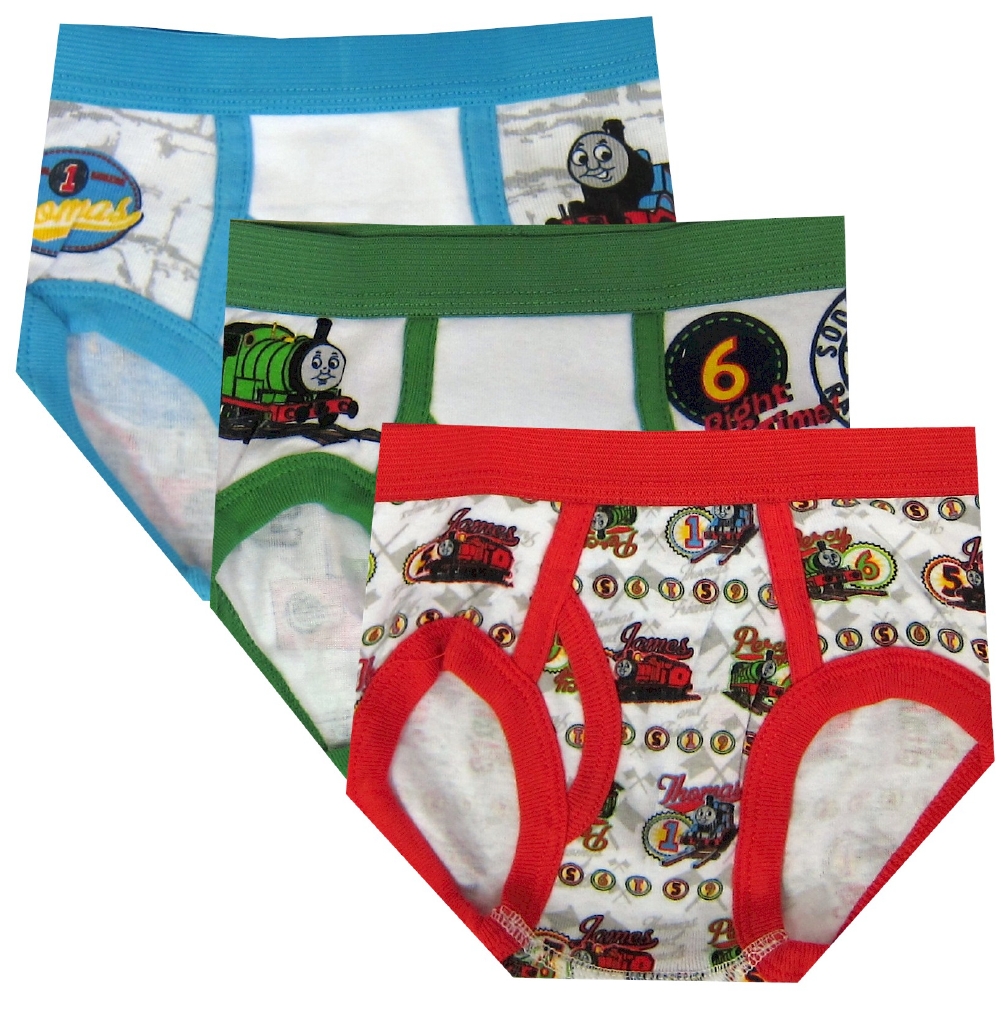 Boxer Briefs Thomas The Tank Engine free image download