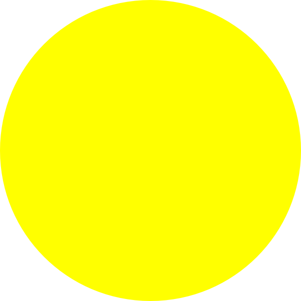 Yellow Dot Clip Art N4 free image download