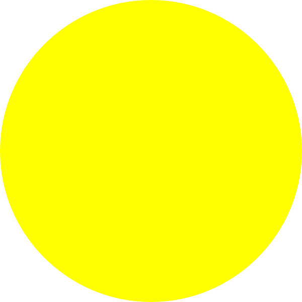 Yellow Dot Clip Art N5 free image download