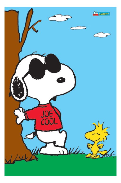 Joe Cool Snoopy N9 free image download