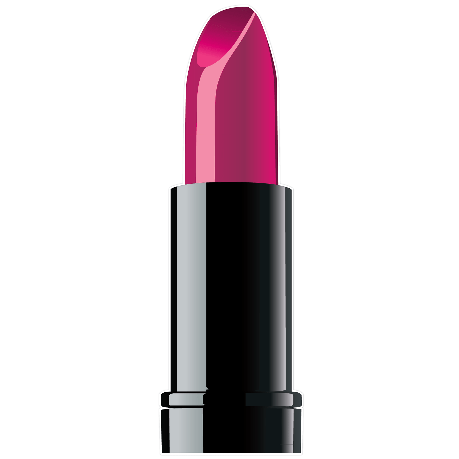 Lipstick Emoji drawing free image download
