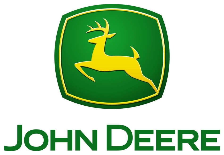 Tractor logo John Deere free image download