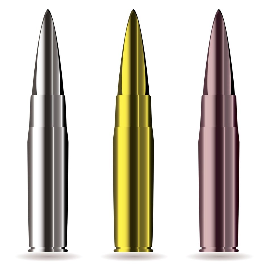Gun Bullet Clip Art free image download