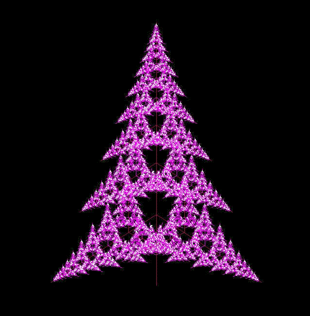 Animated Christmas Tree N7 free image download