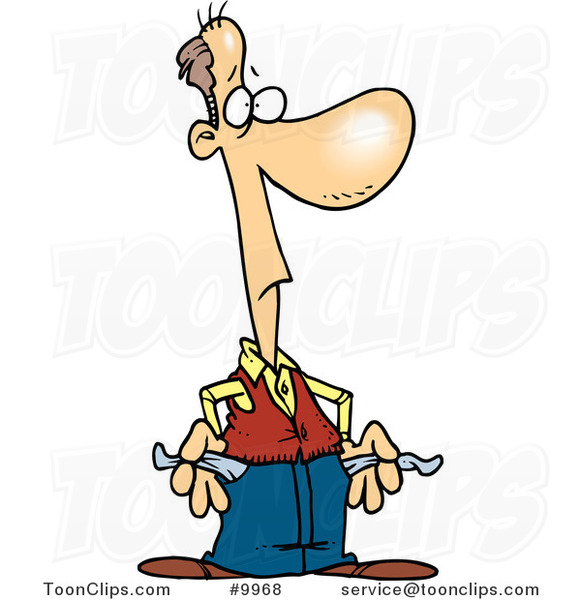 Man With Empty Pockets N5 free image download