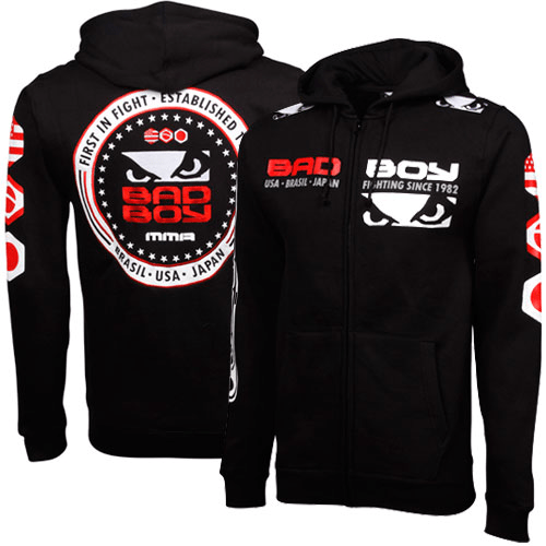 Bad Boy MMA free image download