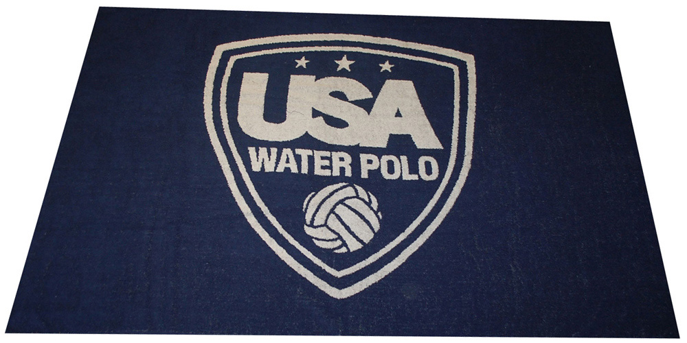 Towel USA water polo free image download