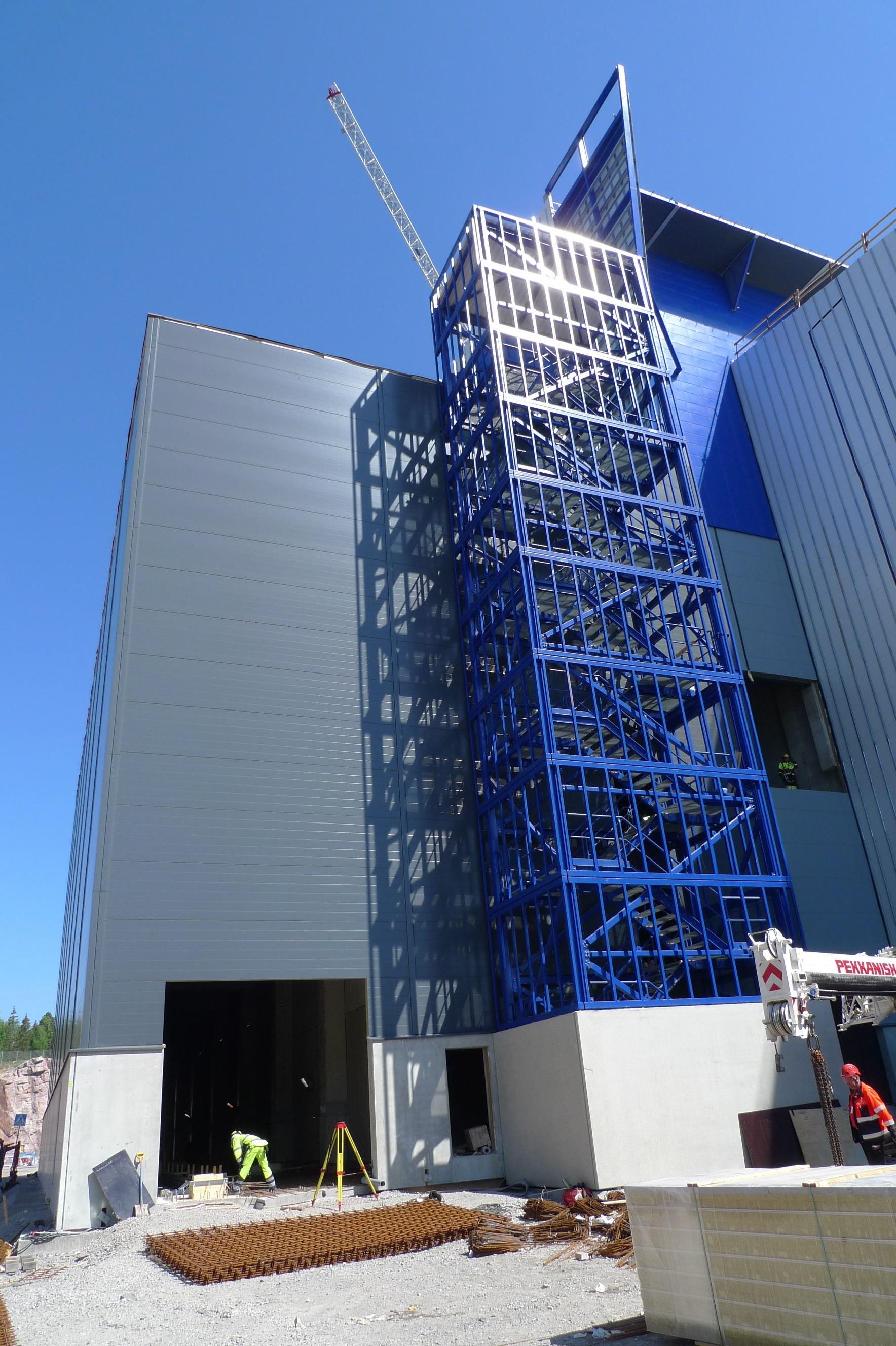 Industry tower free image download