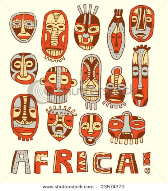 African Masks Designs And Meanings free image download