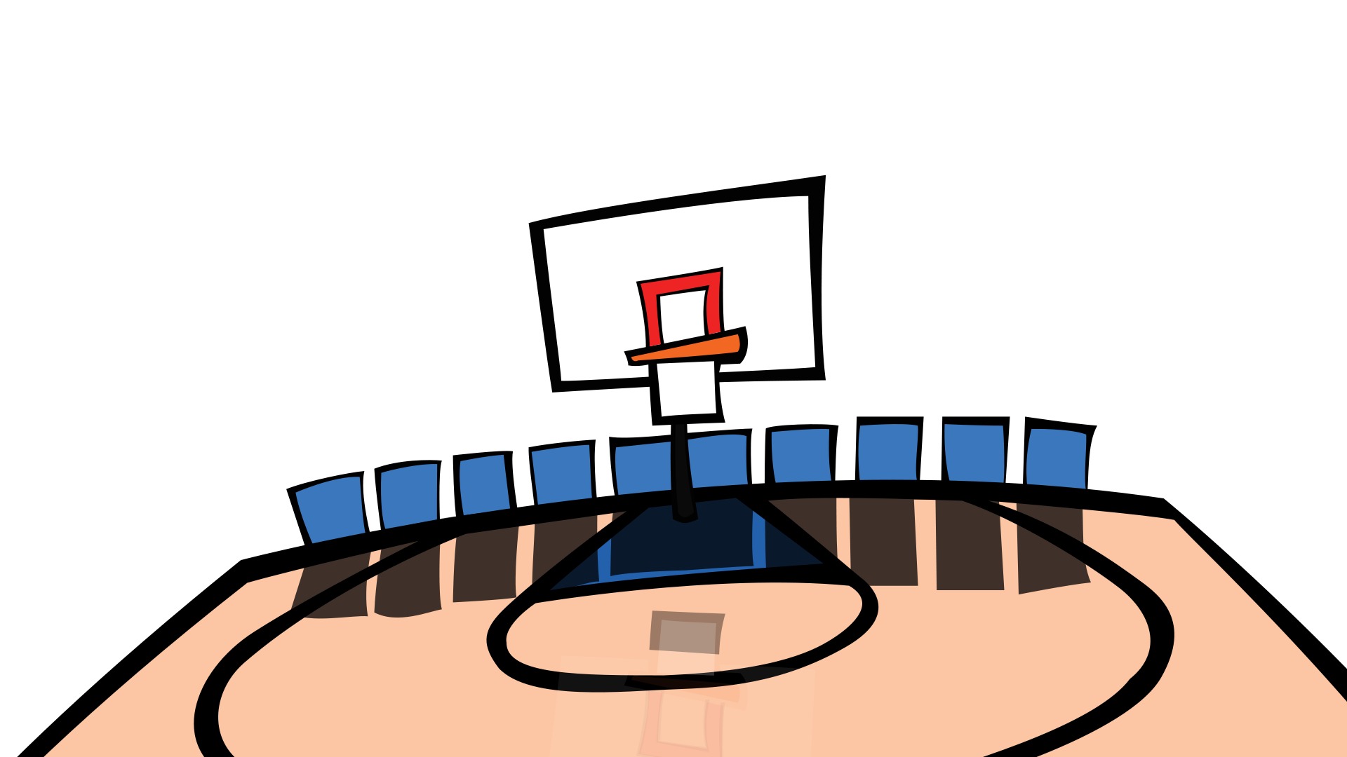 Free Printable Basketball Court Clip Art free image download