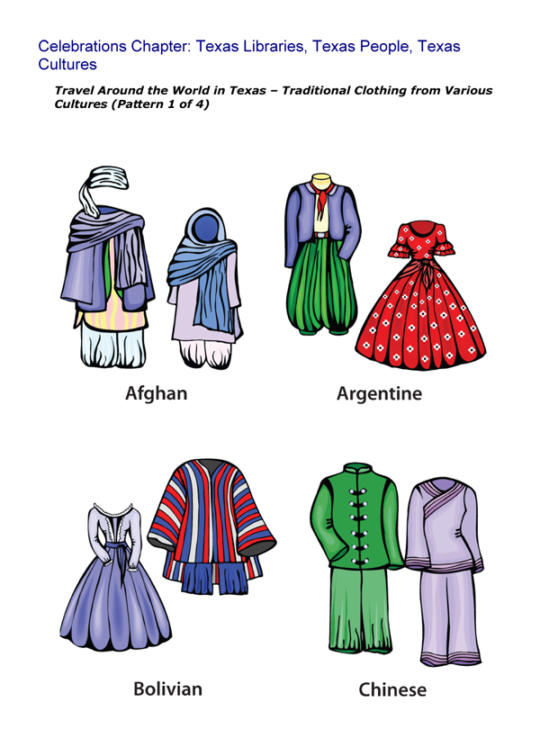 Traditional argentine clothing free image download