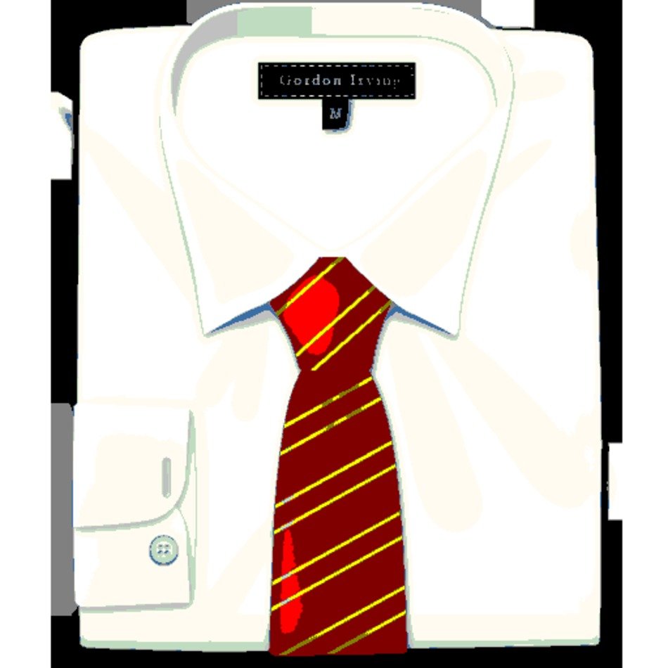 Shirt And Tie Clip Art N4 free image download